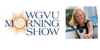 WGVU Morning Show Interview with Dr. Jennifer DeWaard, Assistant Professor with Teaching and Learning (Special Education)